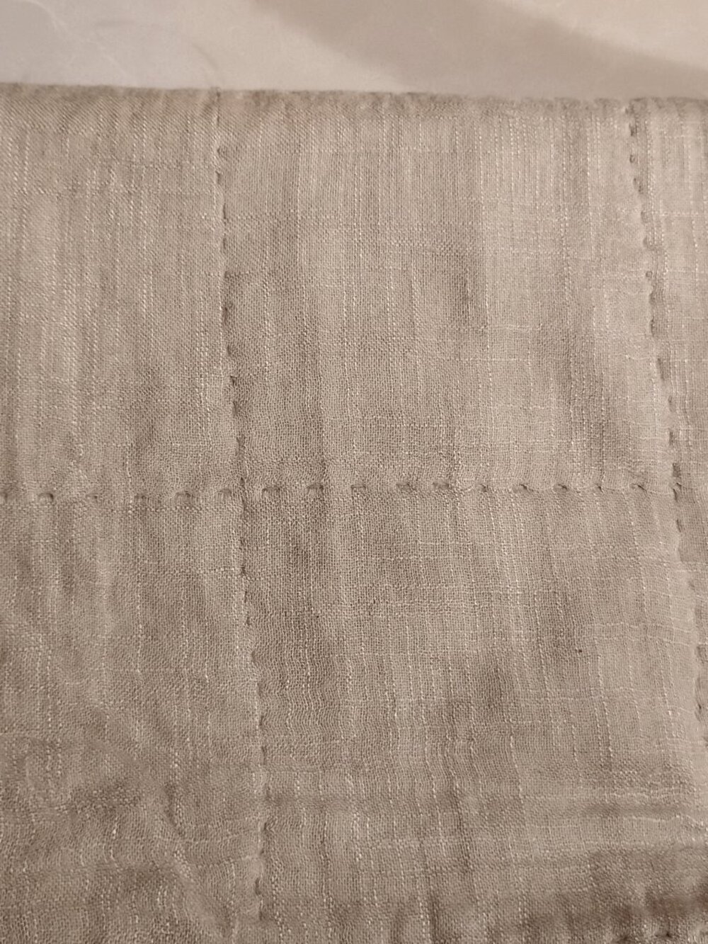 Eileen Fisher Home pillowcases set of 2 new